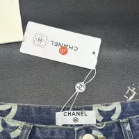 $64.00 USD Chanel Jeans For Women #1319346