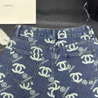 $64.00 USD Chanel Jeans For Women #1319346