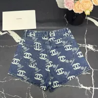 $64.00 USD Chanel Jeans For Women #1319346