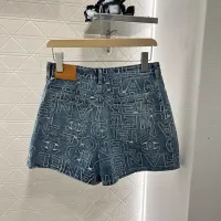 $68.00 USD Chanel Jeans For Women #1319348