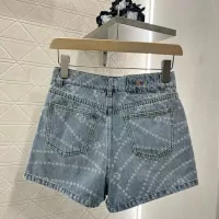 $64.00 USD Chanel Jeans For Women #1319349