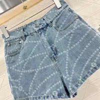 $64.00 USD Chanel Jeans For Women #1319349