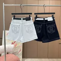 $68.00 USD Chanel Jeans For Women #1319352