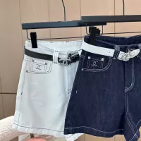 $68.00 USD Chanel Jeans For Women #1319352