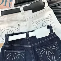 $68.00 USD Chanel Jeans For Women #1319352