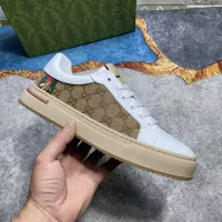 $72.00 USD Gucci Casual Shoes For Men #1319354