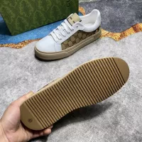 $72.00 USD Gucci Casual Shoes For Men #1319354