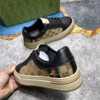 $72.00 USD Gucci Casual Shoes For Men #1319355