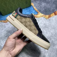 $72.00 USD Gucci Casual Shoes For Men #1319355