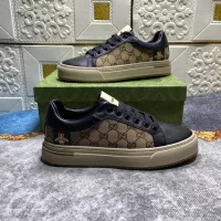$72.00 USD Gucci Casual Shoes For Men #1319355