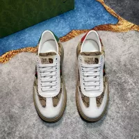 $76.00 USD Gucci Casual Shoes For Men #1319356