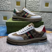 $76.00 USD Gucci Casual Shoes For Men #1319356