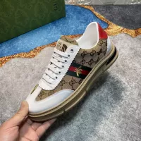 $76.00 USD Gucci Casual Shoes For Men #1319356