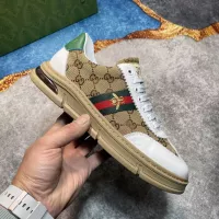 $76.00 USD Gucci Casual Shoes For Men #1319356