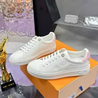 $108.00 USD Louis Vuitton Casual Shoes For Women #1319359