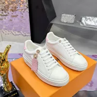 $108.00 USD Louis Vuitton Casual Shoes For Women #1319359
