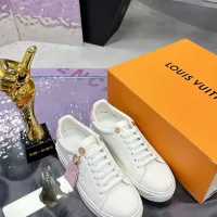 $108.00 USD Louis Vuitton Casual Shoes For Women #1319359