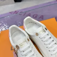 $108.00 USD Louis Vuitton Casual Shoes For Women #1319359