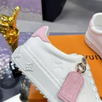 $108.00 USD Louis Vuitton Casual Shoes For Women #1319359