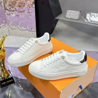 $108.00 USD Louis Vuitton Casual Shoes For Women #1319360