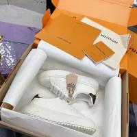 $108.00 USD Louis Vuitton Casual Shoes For Women #1319360