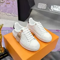 $108.00 USD Louis Vuitton Casual Shoes For Women #1319360