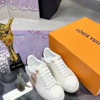 $108.00 USD Louis Vuitton Casual Shoes For Women #1319360