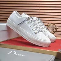 $88.00 USD Christian Dior Casual Shoes For Women #1319361