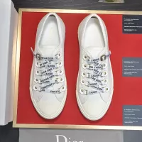 $88.00 USD Christian Dior Casual Shoes For Women #1319361