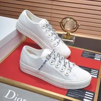 $88.00 USD Christian Dior Casual Shoes For Women #1319361