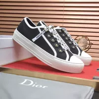 $88.00 USD Christian Dior Casual Shoes For Men #1319364