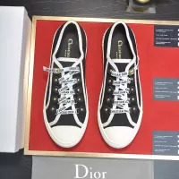 $88.00 USD Christian Dior Casual Shoes For Men #1319364