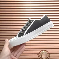 $88.00 USD Christian Dior Casual Shoes For Men #1319364