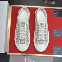 $100.00 USD Christian Dior Casual Shoes For Women #1319366