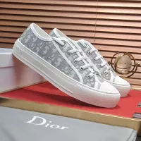 $100.00 USD Christian Dior Casual Shoes For Men #1319368