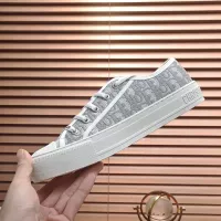 $100.00 USD Christian Dior Casual Shoes For Men #1319368