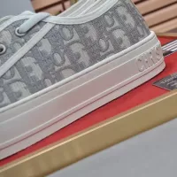 $100.00 USD Christian Dior Casual Shoes For Men #1319368