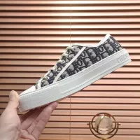 $100.00 USD Christian Dior Casual Shoes For Women #1319369