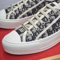 $100.00 USD Christian Dior Casual Shoes For Women #1319369