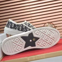 $100.00 USD Christian Dior Casual Shoes For Men #1319370