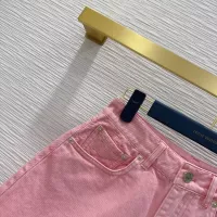 $64.00 USD Louis Vuitton LV Jeans For Women #1319372