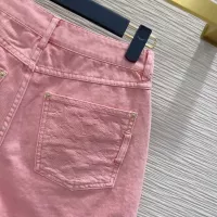$64.00 USD Louis Vuitton LV Jeans For Women #1319372