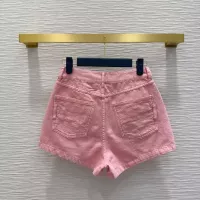 $64.00 USD Louis Vuitton LV Jeans For Women #1319372