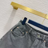 $64.00 USD Louis Vuitton LV Jeans For Women #1319373