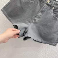 $64.00 USD Louis Vuitton LV Jeans For Women #1319373