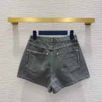 $64.00 USD Louis Vuitton LV Jeans For Women #1319373