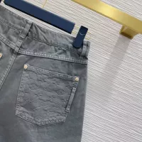 $64.00 USD Louis Vuitton LV Jeans For Women #1319373