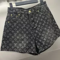 $68.00 USD Louis Vuitton LV Jeans For Women #1319374