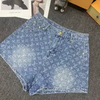 $68.00 USD Louis Vuitton LV Jeans For Women #1319375