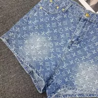 $68.00 USD Louis Vuitton LV Jeans For Women #1319375